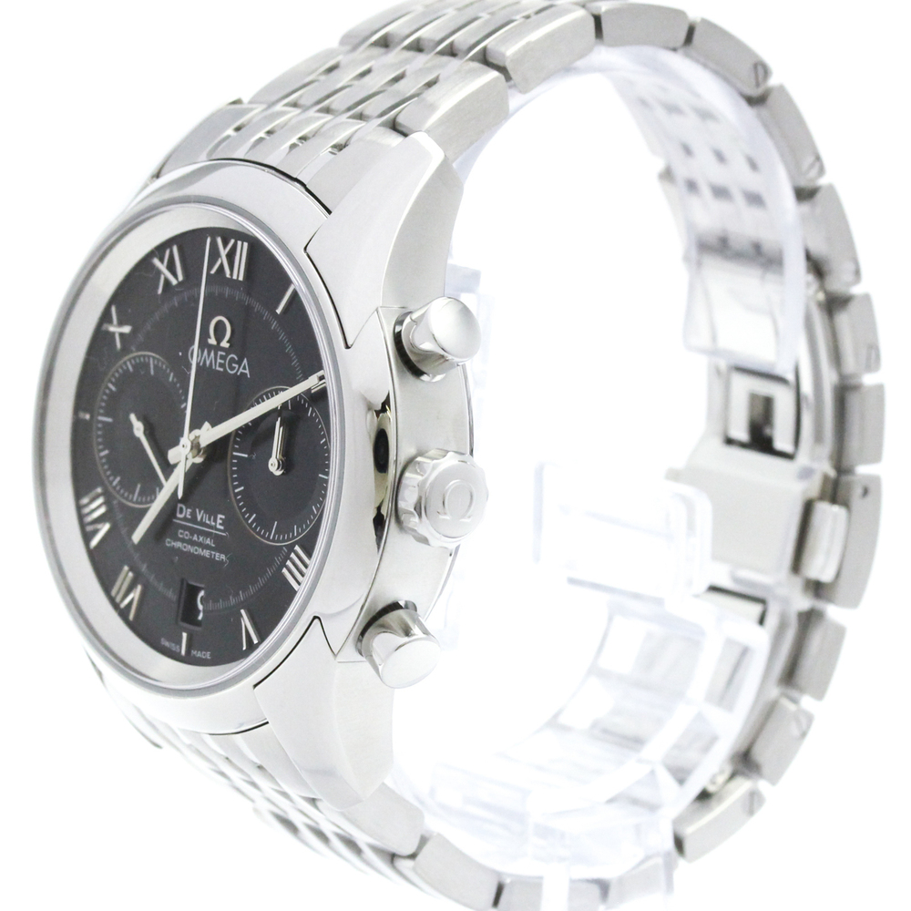 Omega De Ville Co-Axial Automatic Stainless Steel Men's Sport 431.10.42.51.01... - Picture 2 of 8